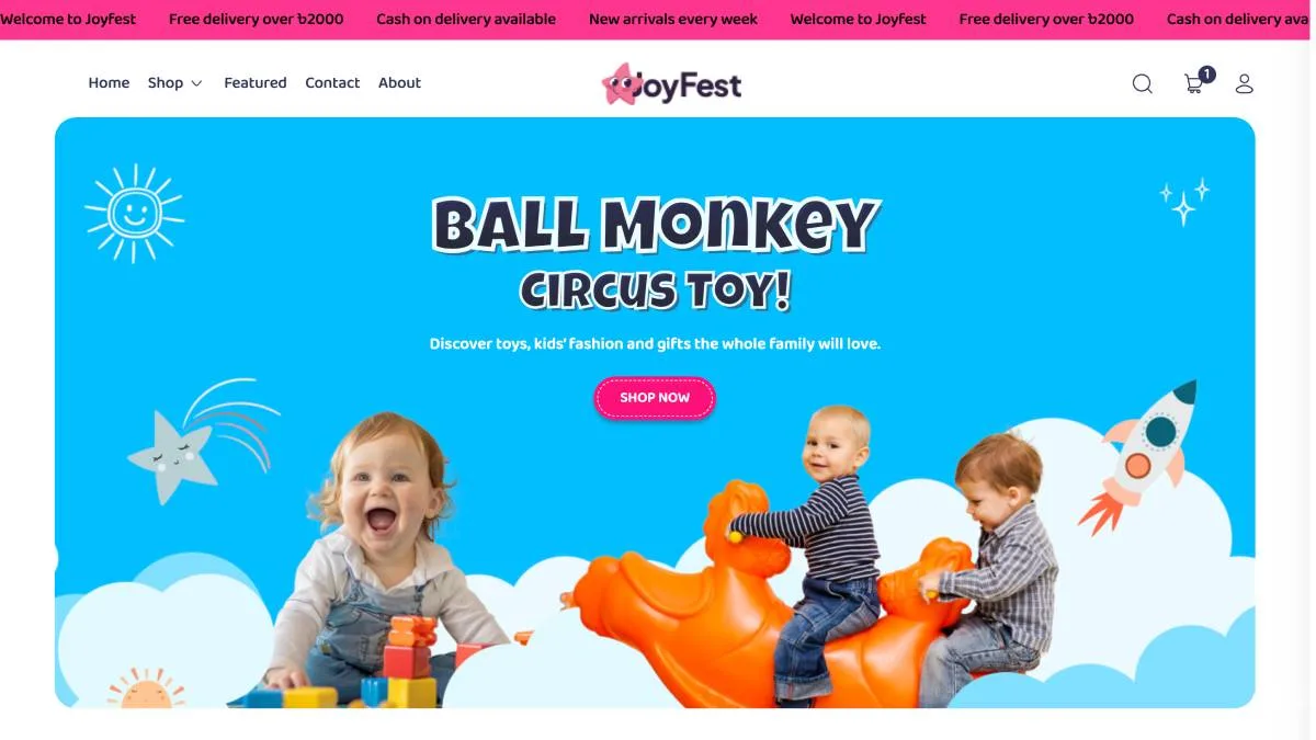 Joyfest