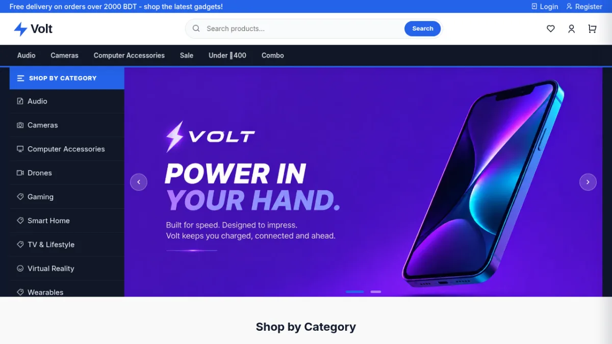 Volt